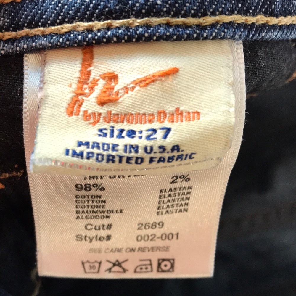 ‼️SOLD Citizens Of Humanity Ingrid Flare Jeans - Picture 8 of 8